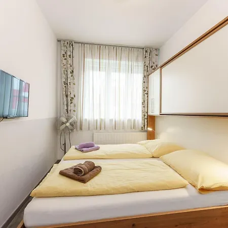 Daire Easyapartments Riverside Salzburg