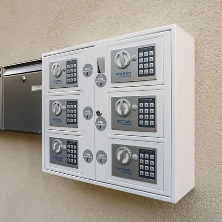 Apartment Easyapartments Riverside Salzburg