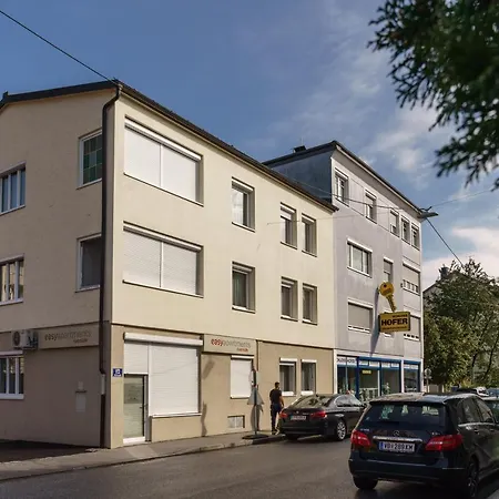 Easyapartments Riverside * Salzburg