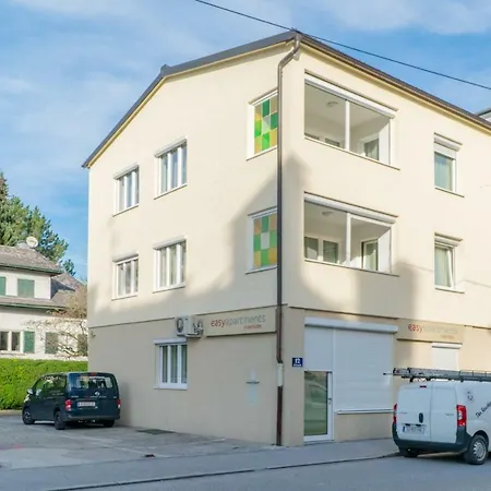 Apartment Easyapartments Riverside Salzburg