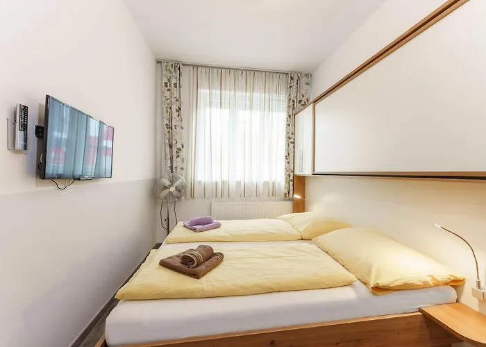 Apartment Easyapartments Riverside Salzburg