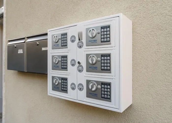 Apartment Easyapartments Riverside Salzburg