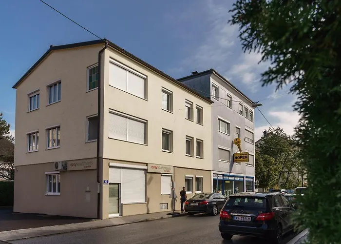 Easyapartments Riverside * Salzburg