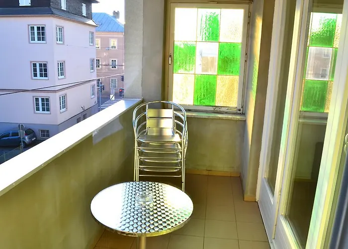 이지아파트먼트 리버사이드 아파트 잘츠부르크