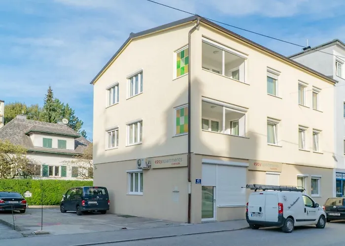 Apartment Easyapartments Riverside Salzburg