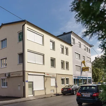 Easyapartments Riverside Salzburg