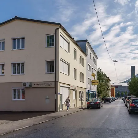 Easyapartments Riverside Lejlighed *