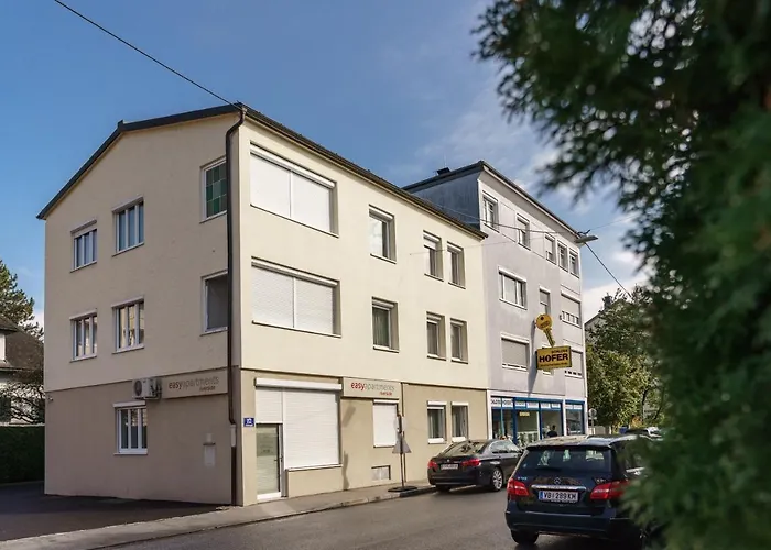 Easyapartments Riverside Salzburg